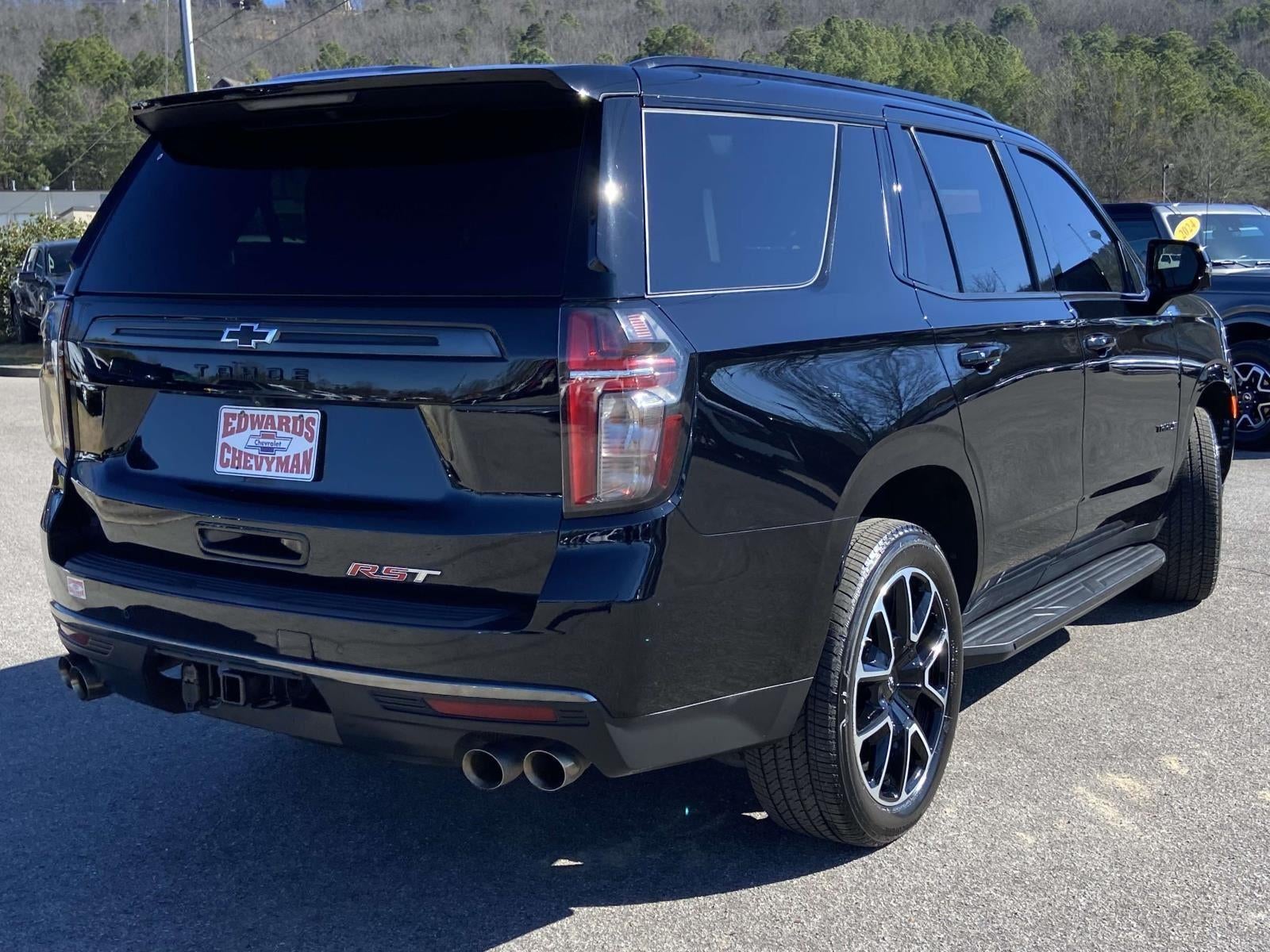 2022 Chevrolet TAHOE Base