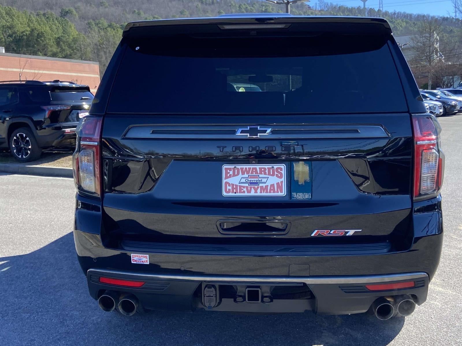 2022 Chevrolet TAHOE Base