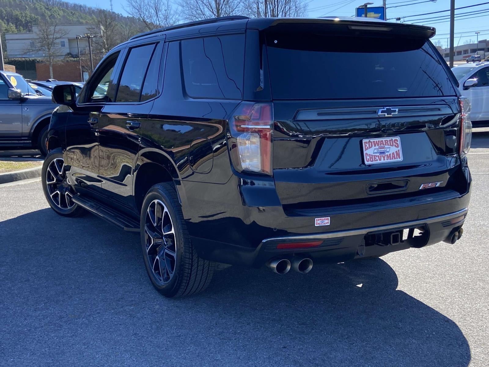 2022 Chevrolet TAHOE Base