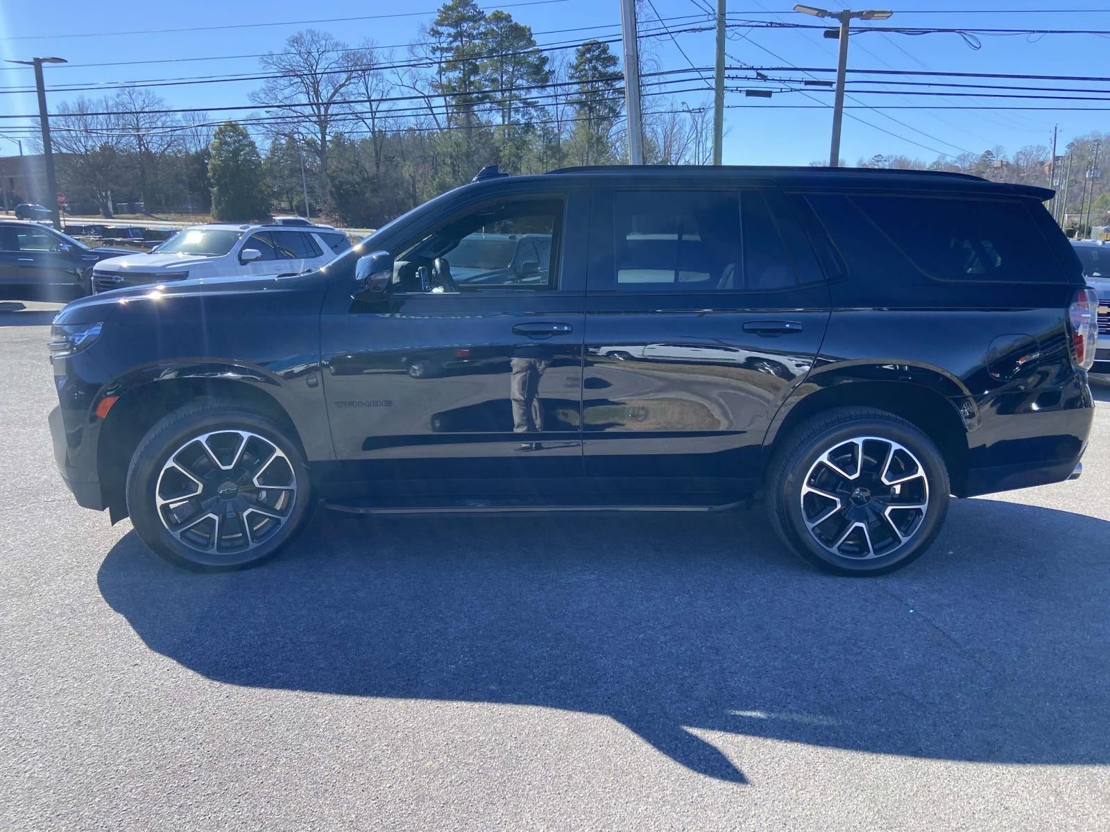 2022 Chevrolet TAHOE Base