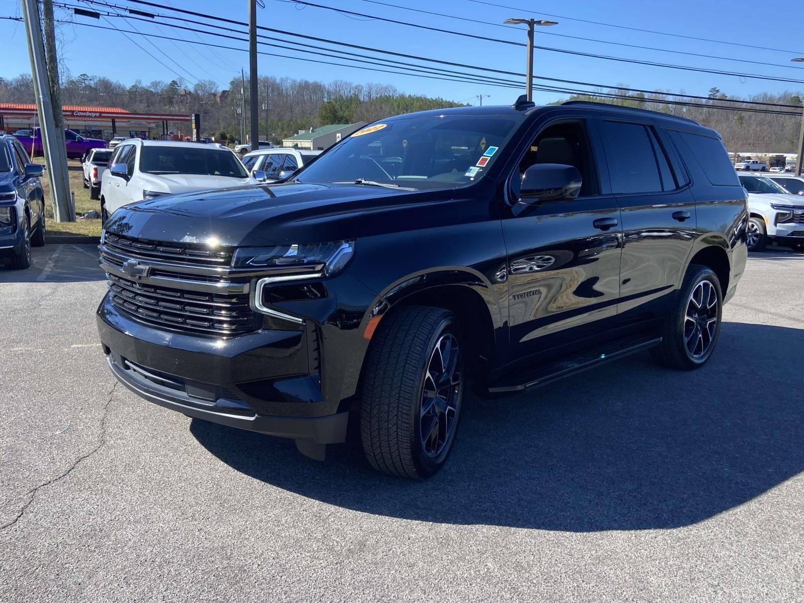 2022 Chevrolet TAHOE Base