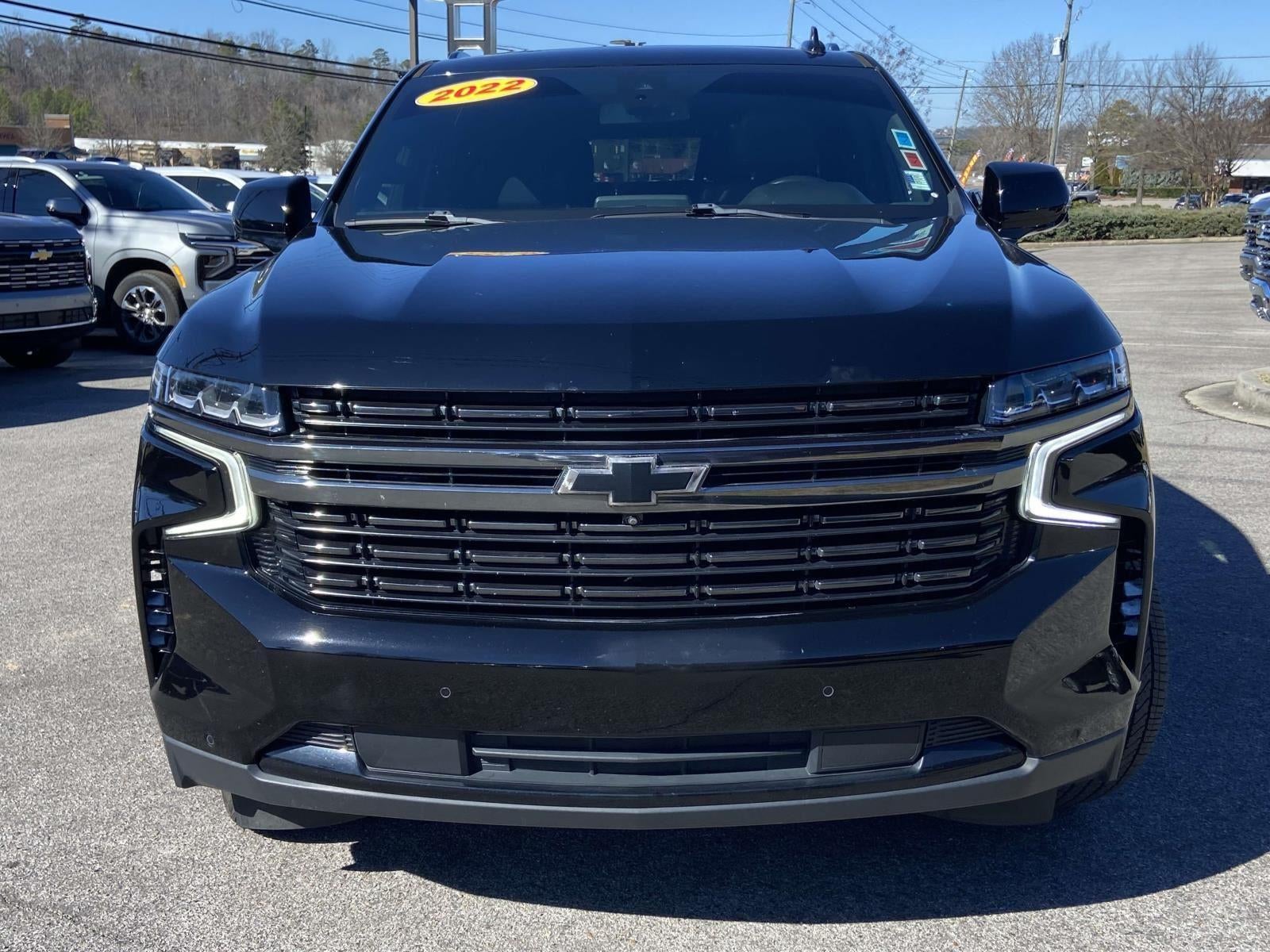 2022 Chevrolet TAHOE Base