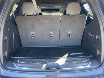 2022 Chevrolet TAHOE Base