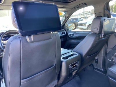 2022 Chevrolet TAHOE Base