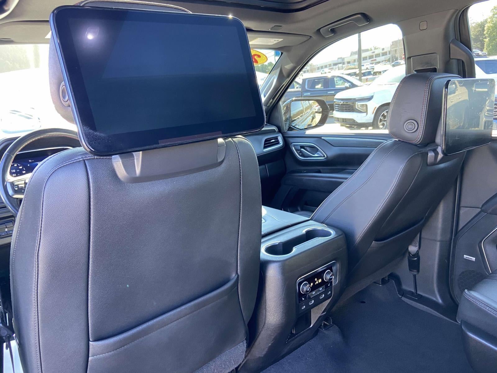 2022 Chevrolet TAHOE Base