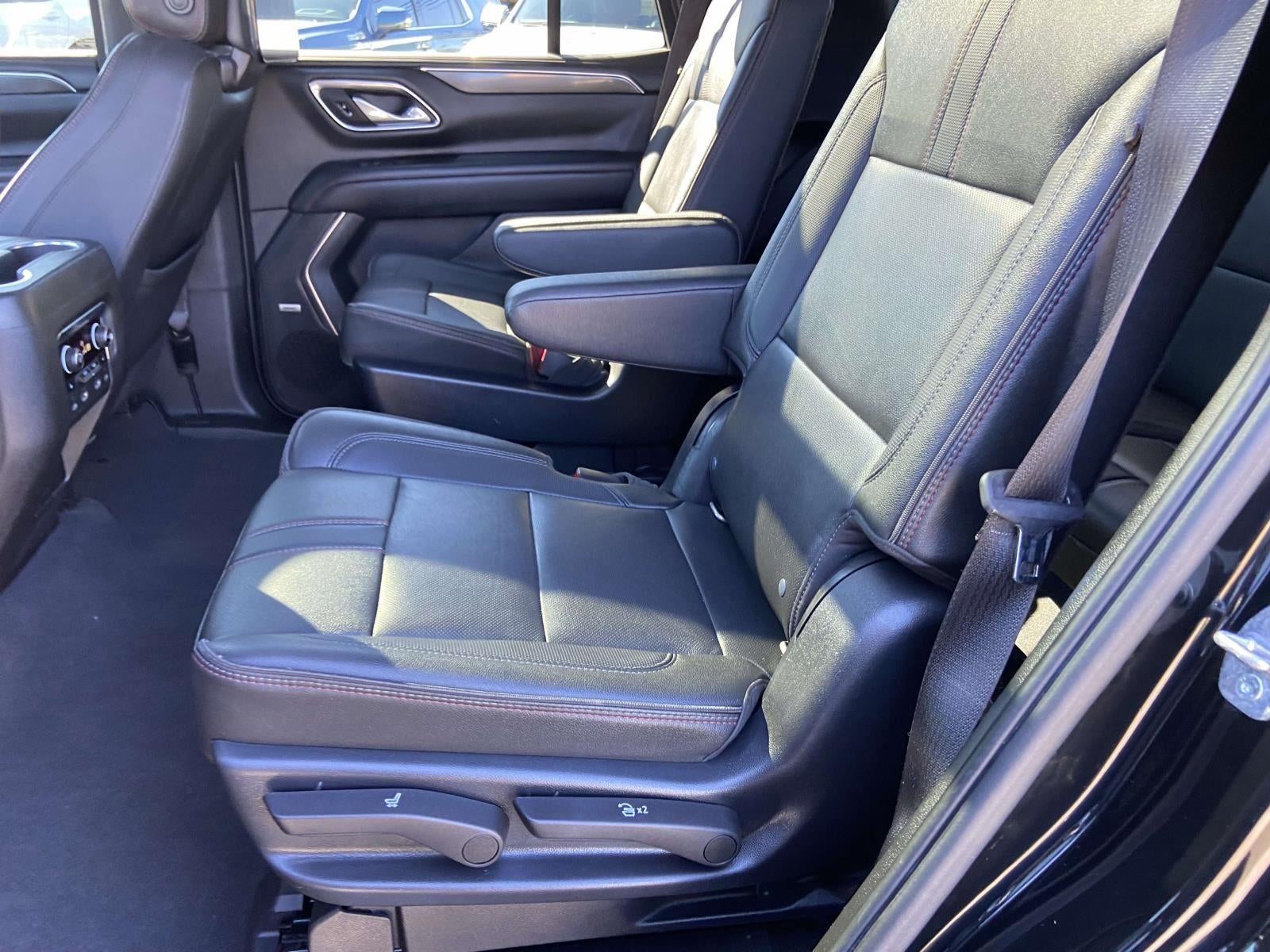 2022 Chevrolet TAHOE Base