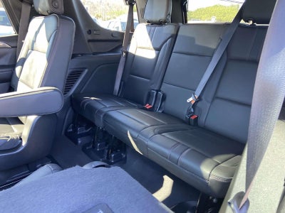 2022 Chevrolet TAHOE Base