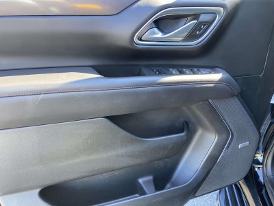 2022 Chevrolet TAHOE Base