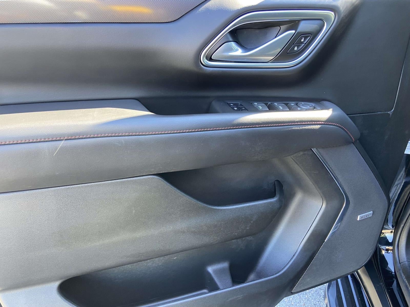 2022 Chevrolet TAHOE Base