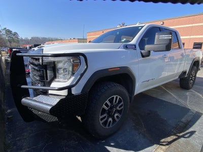 2021 GMC SIERRA AT4