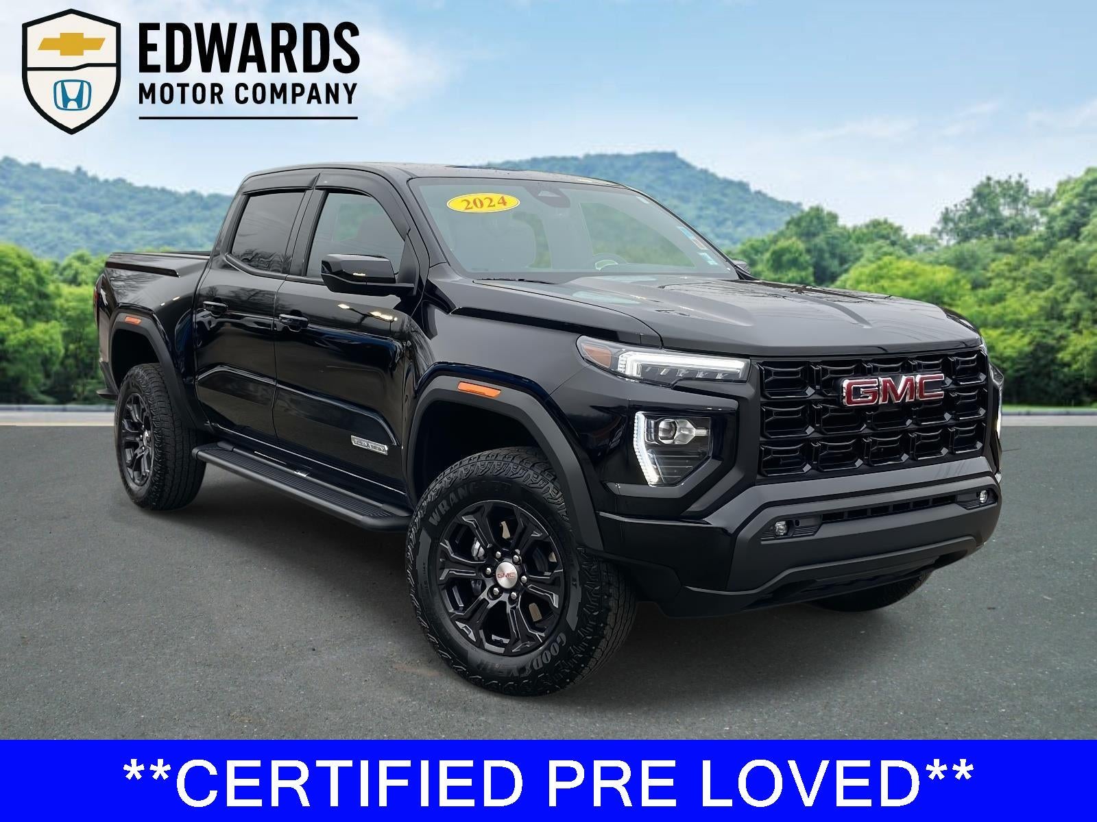 2024 GMC Canyon 2WD Elevation
