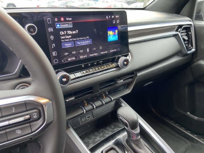 2024 GMC Canyon 2WD Elevation