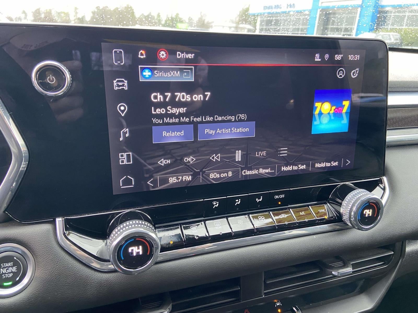 2024 GMC Canyon 2WD Elevation