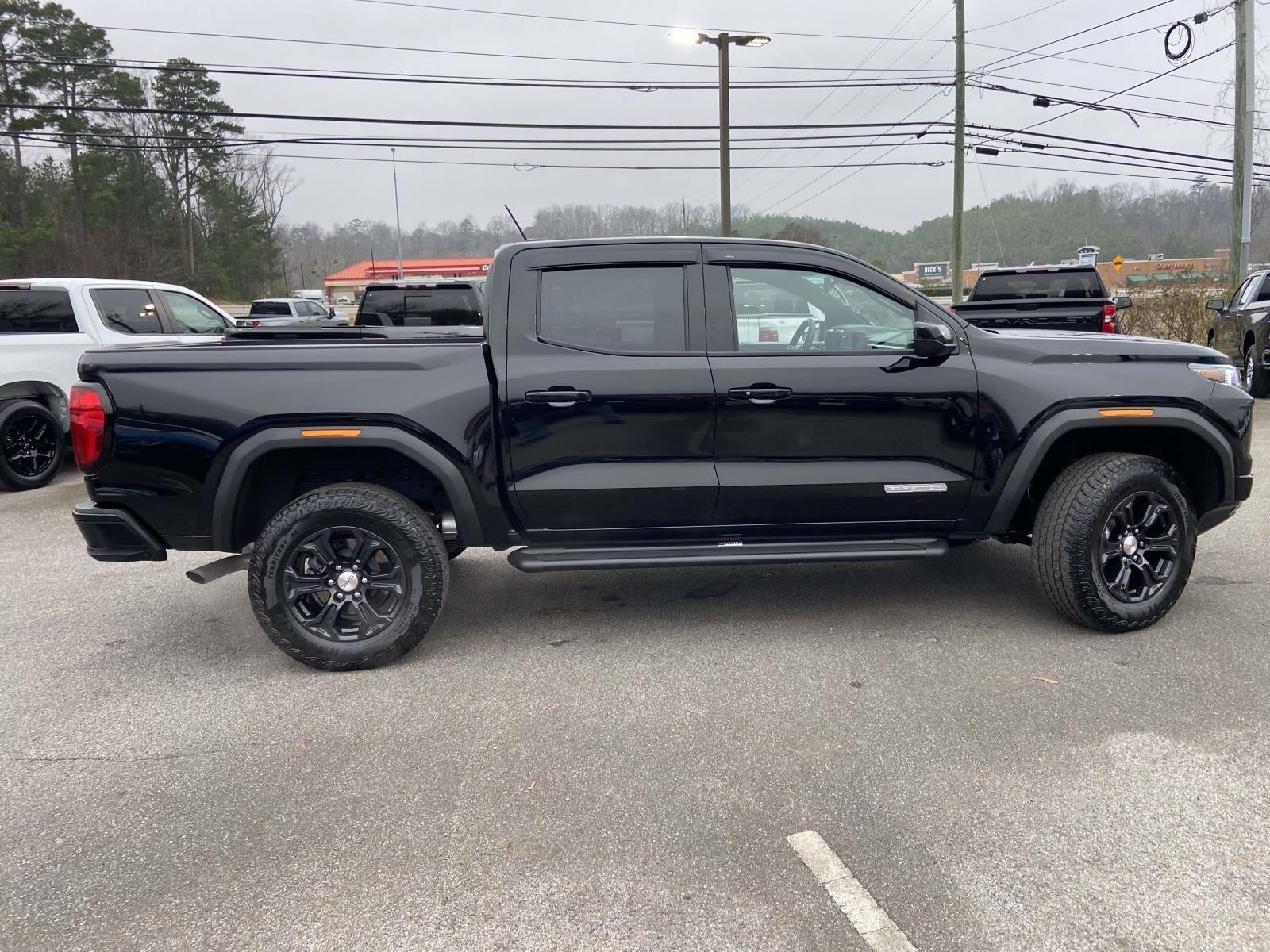 2024 GMC Canyon 2WD Elevation