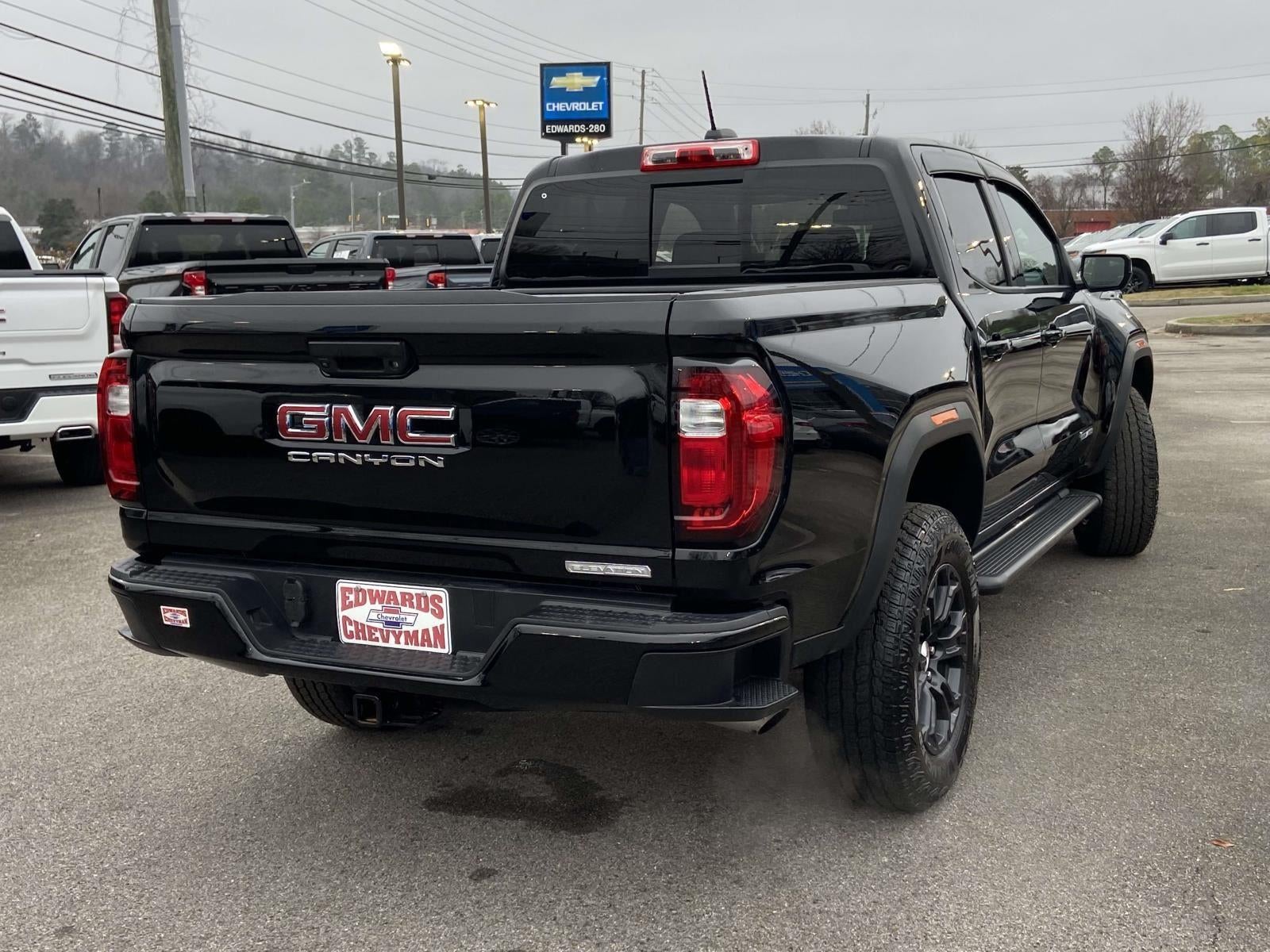 2024 GMC Canyon 2WD Elevation