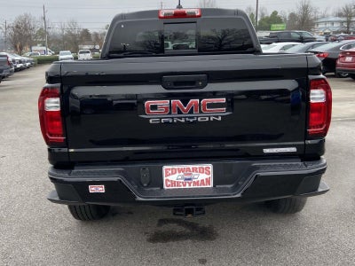 2024 GMC Canyon 2WD Elevation
