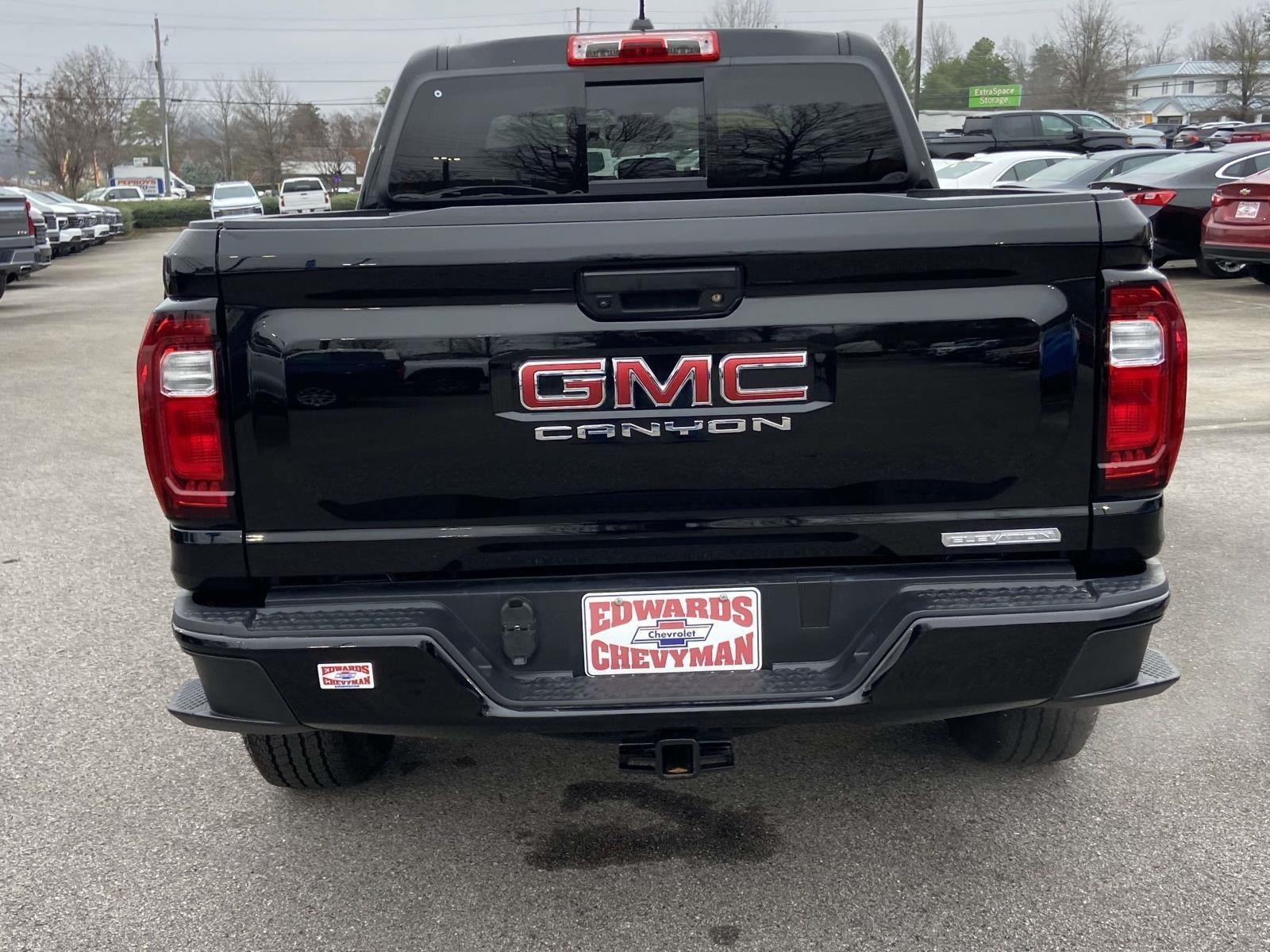 2024 GMC Canyon 2WD Elevation