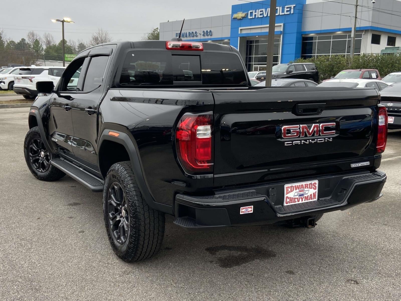 2024 GMC Canyon 2WD Elevation