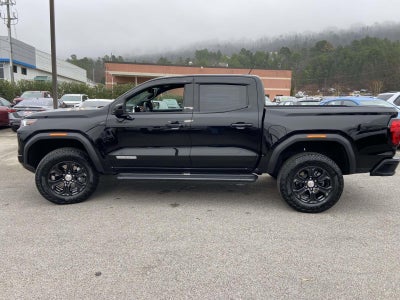 2024 GMC Canyon 2WD Elevation