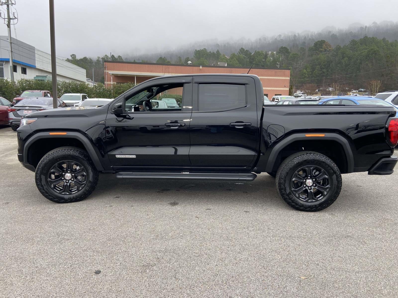 2024 GMC Canyon 2WD Elevation