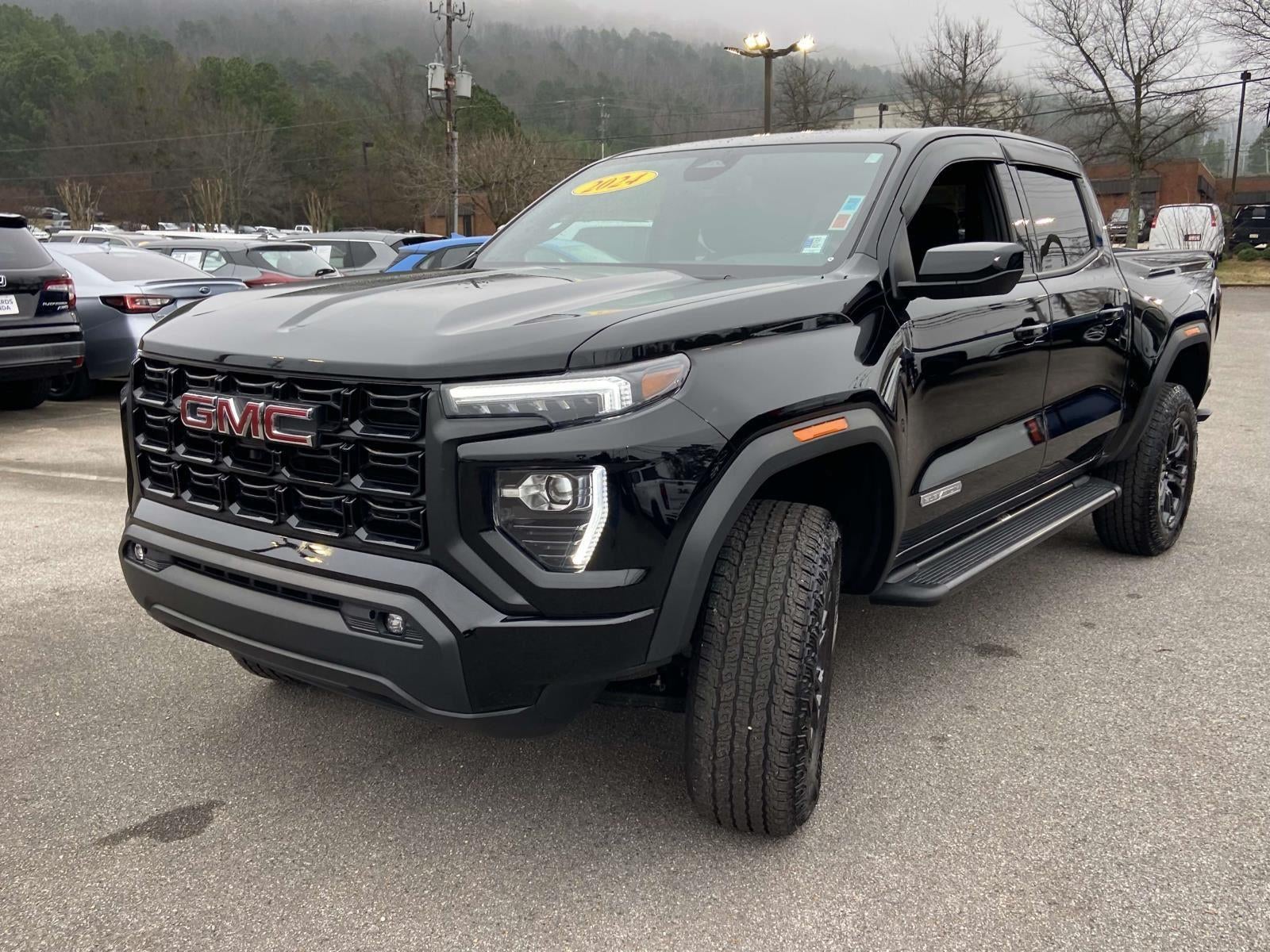 2024 GMC Canyon 2WD Elevation