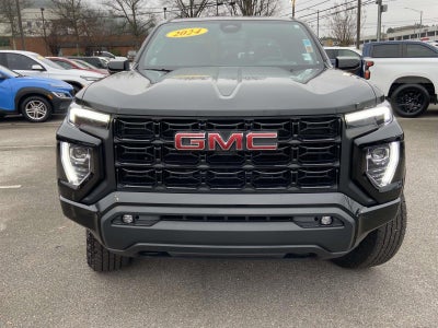 2024 GMC Canyon 2WD Elevation