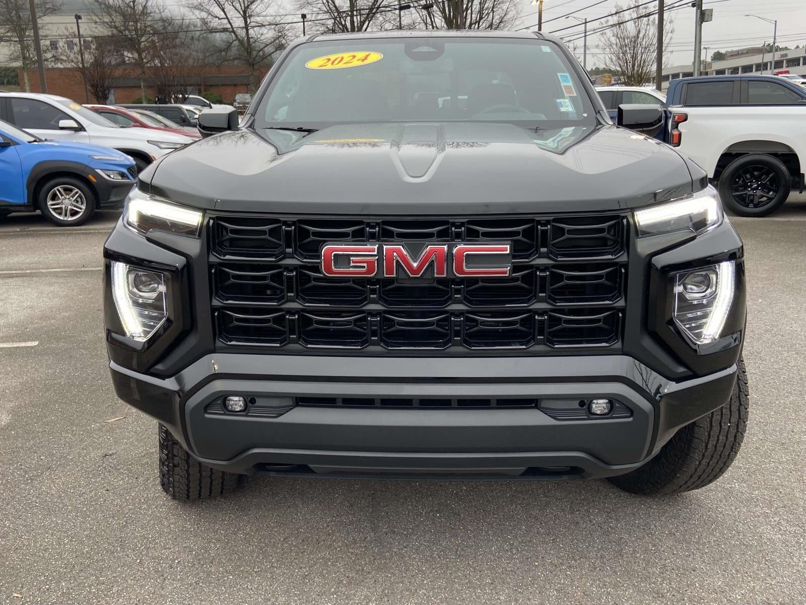 2024 GMC Canyon 2WD Elevation