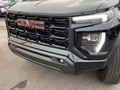 2024 GMC Canyon 2WD Elevation