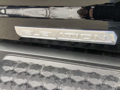 2024 GMC Canyon 2WD Elevation