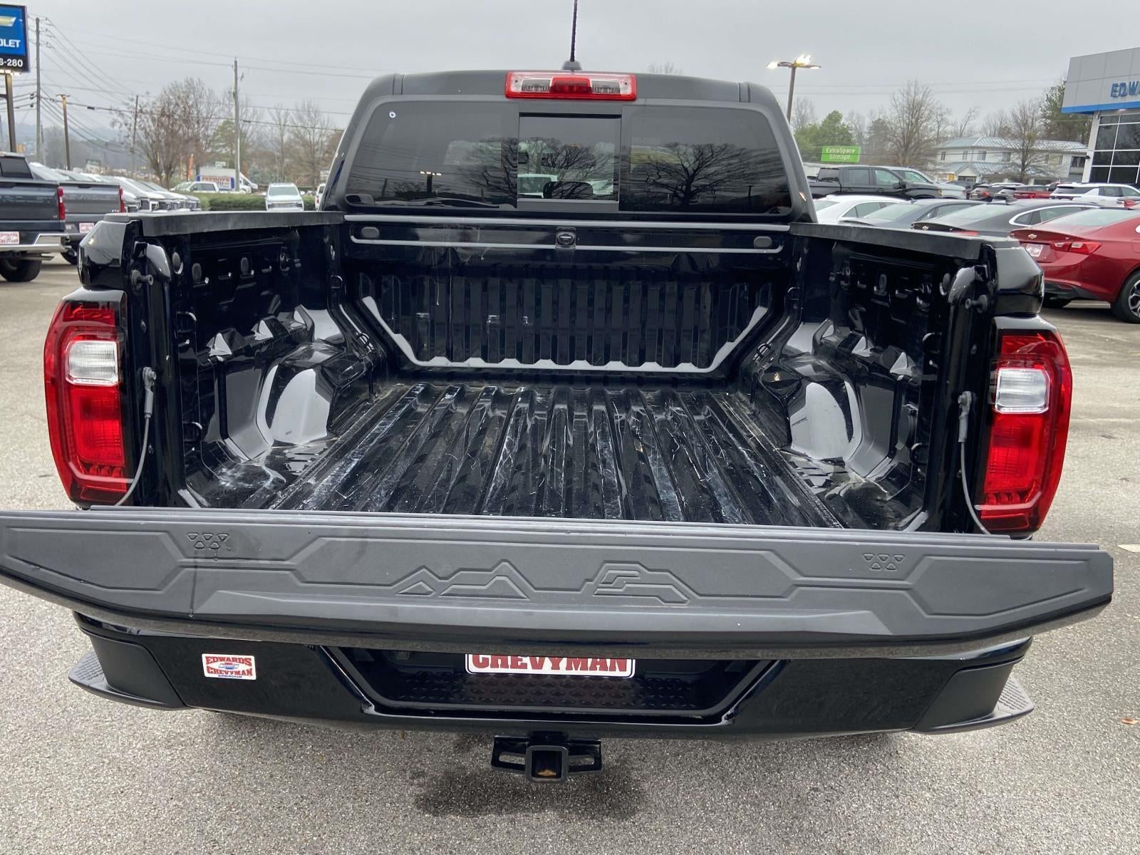 2024 GMC Canyon 2WD Elevation