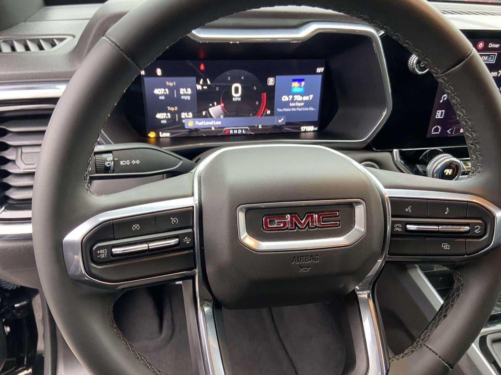 2024 GMC Canyon 2WD Elevation