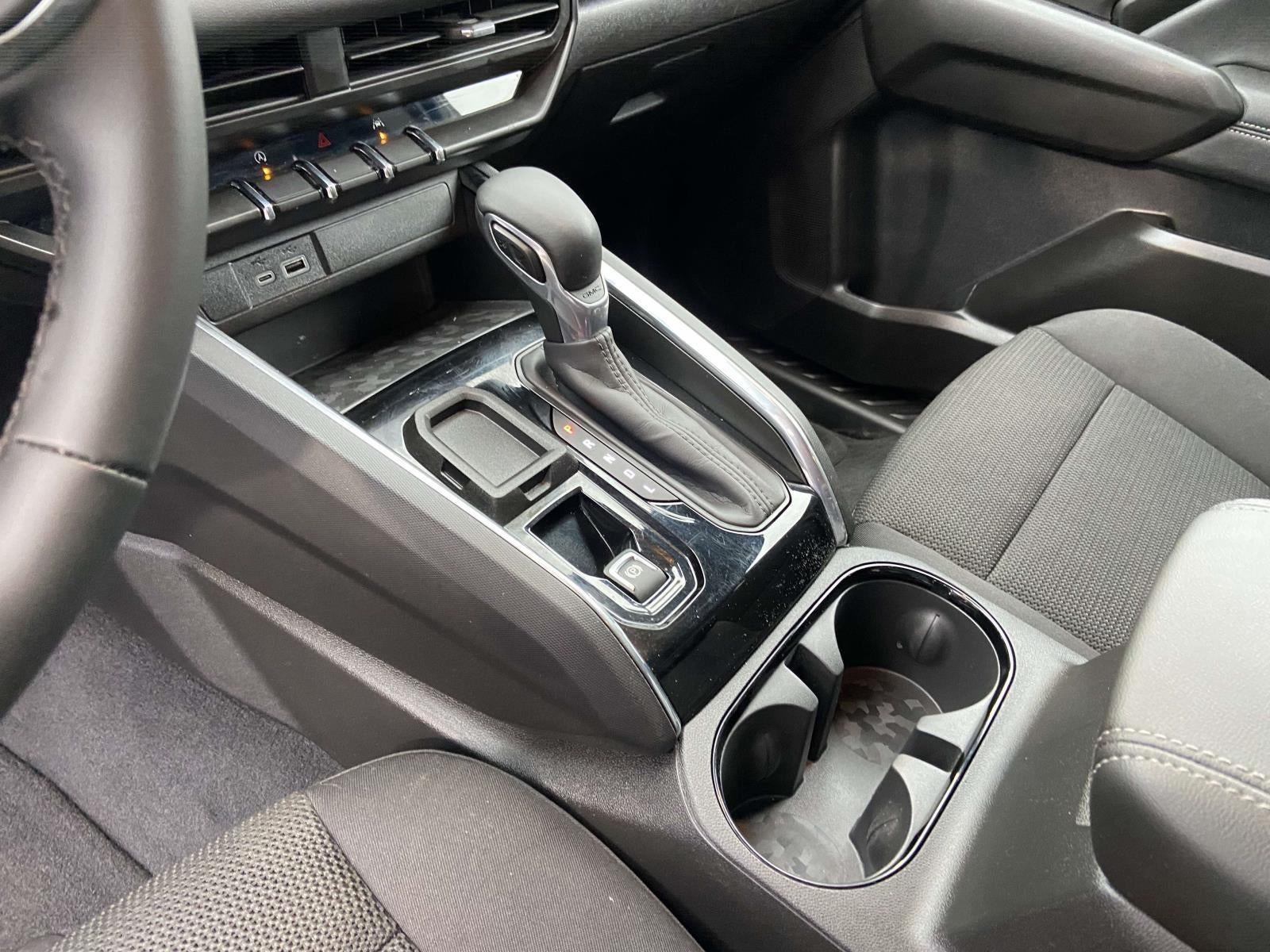 2024 GMC Canyon 2WD Elevation