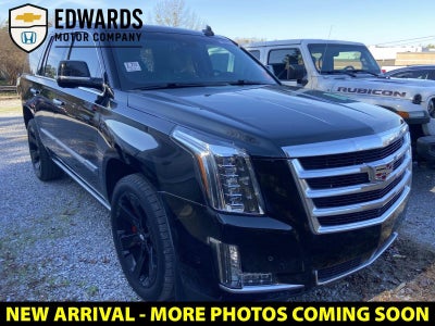 2019 Cadillac Escalade Premium Luxury