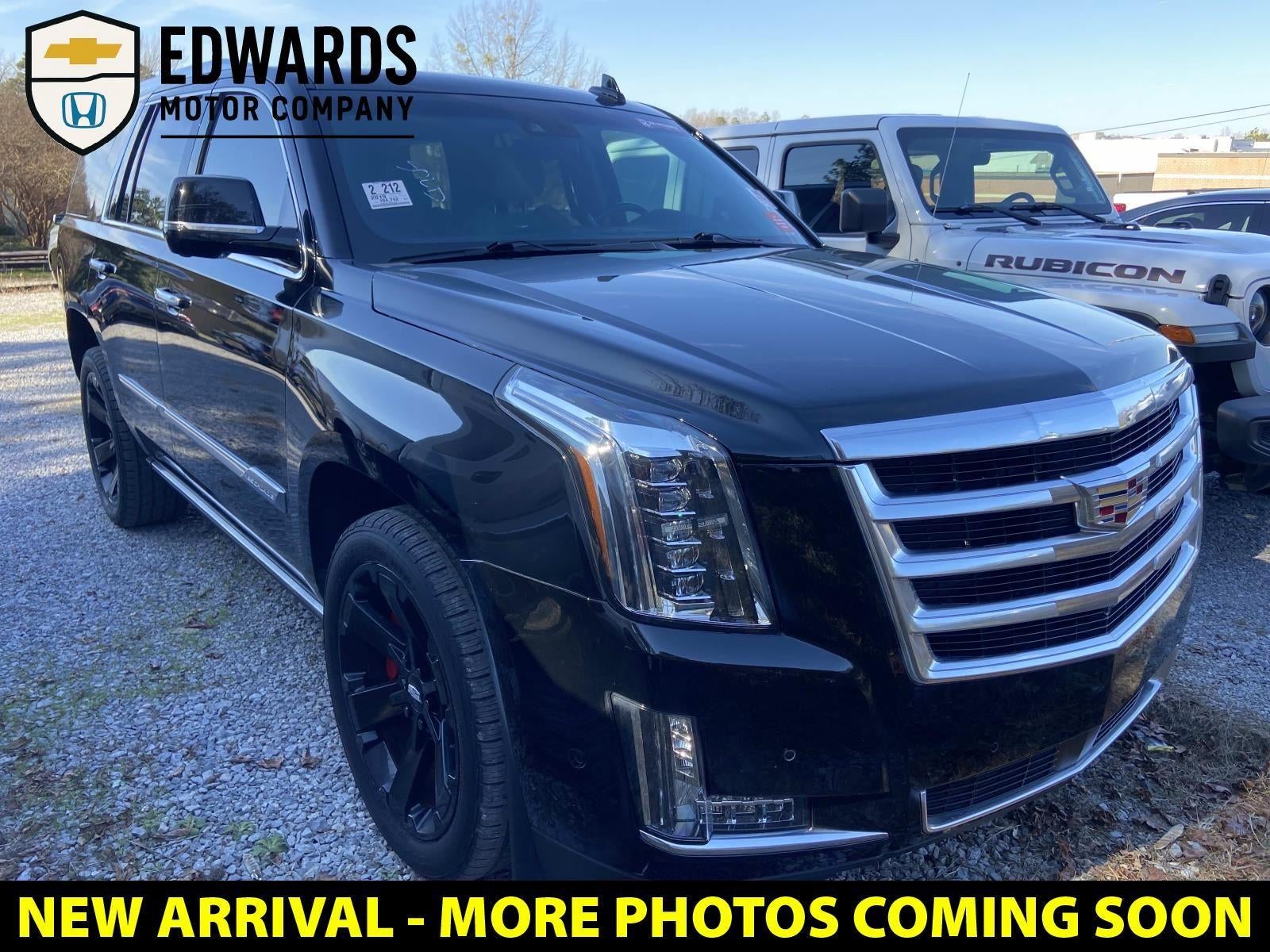 2019 Cadillac Escalade Premium Luxury
