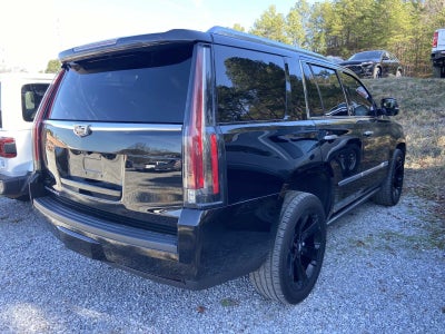 2019 Cadillac Escalade Premium Luxury