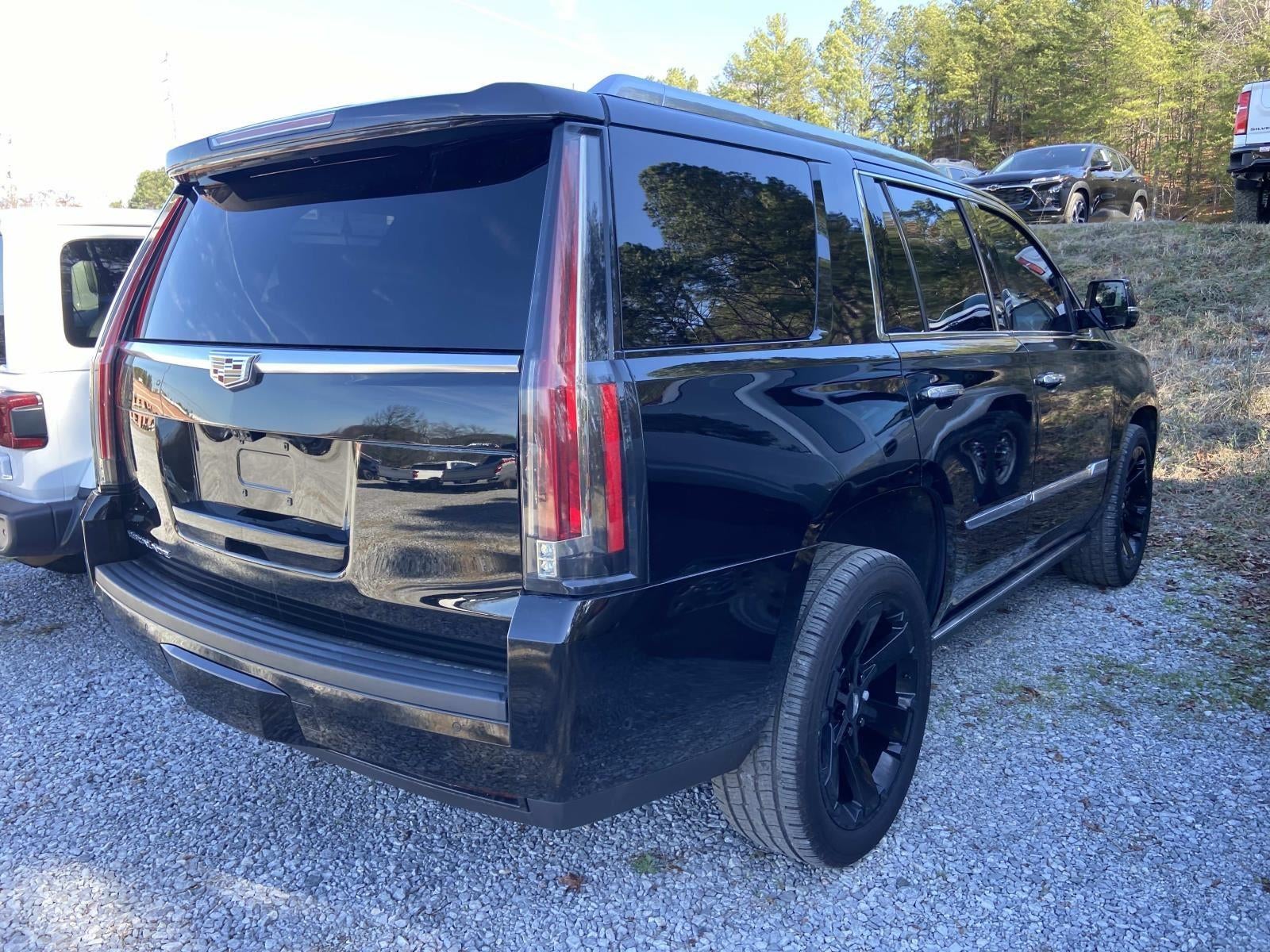 2019 Cadillac Escalade Premium Luxury