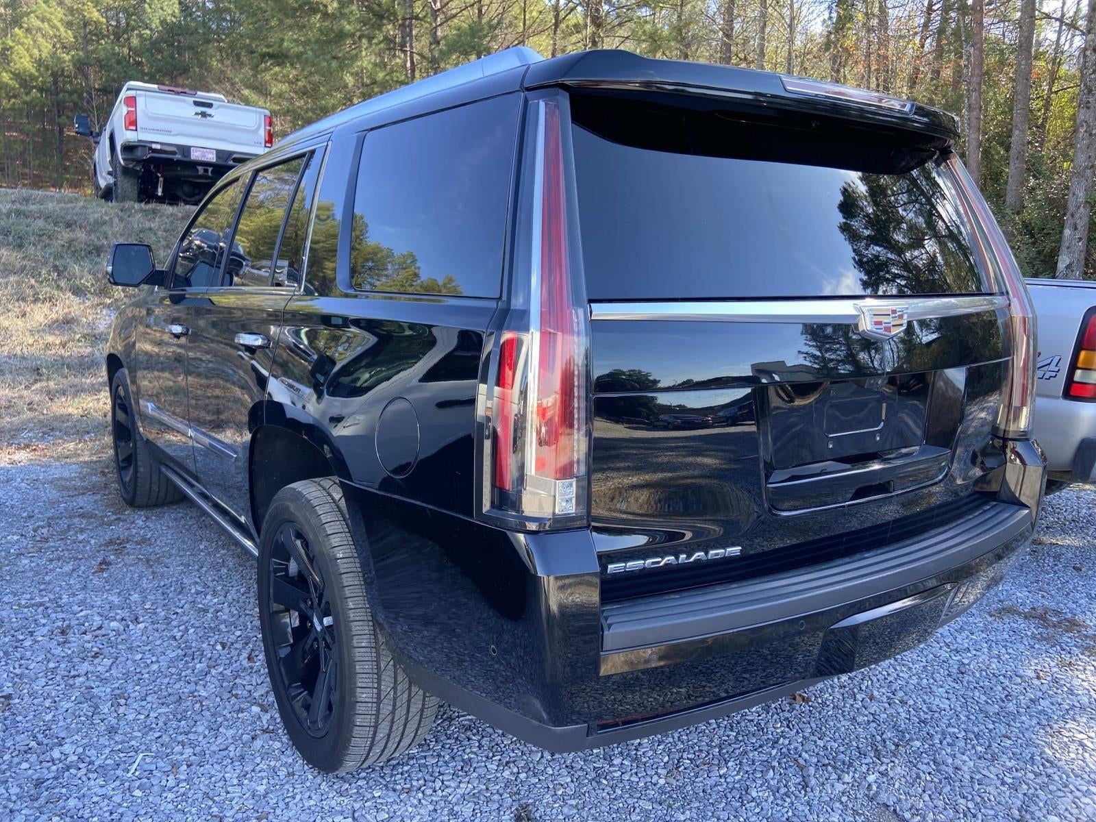 2019 Cadillac Escalade Premium Luxury