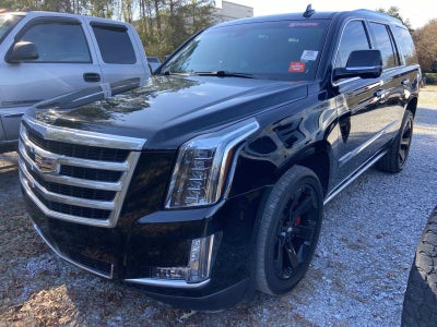 2019 Cadillac Escalade Premium Luxury