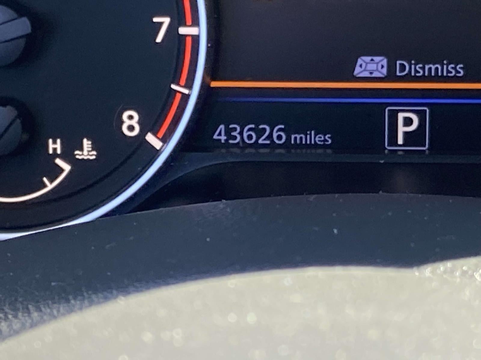 2022 Nissan Altima 2.5 SR