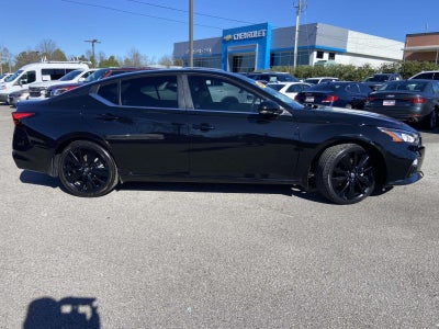 2022 Nissan Altima 2.5 SR