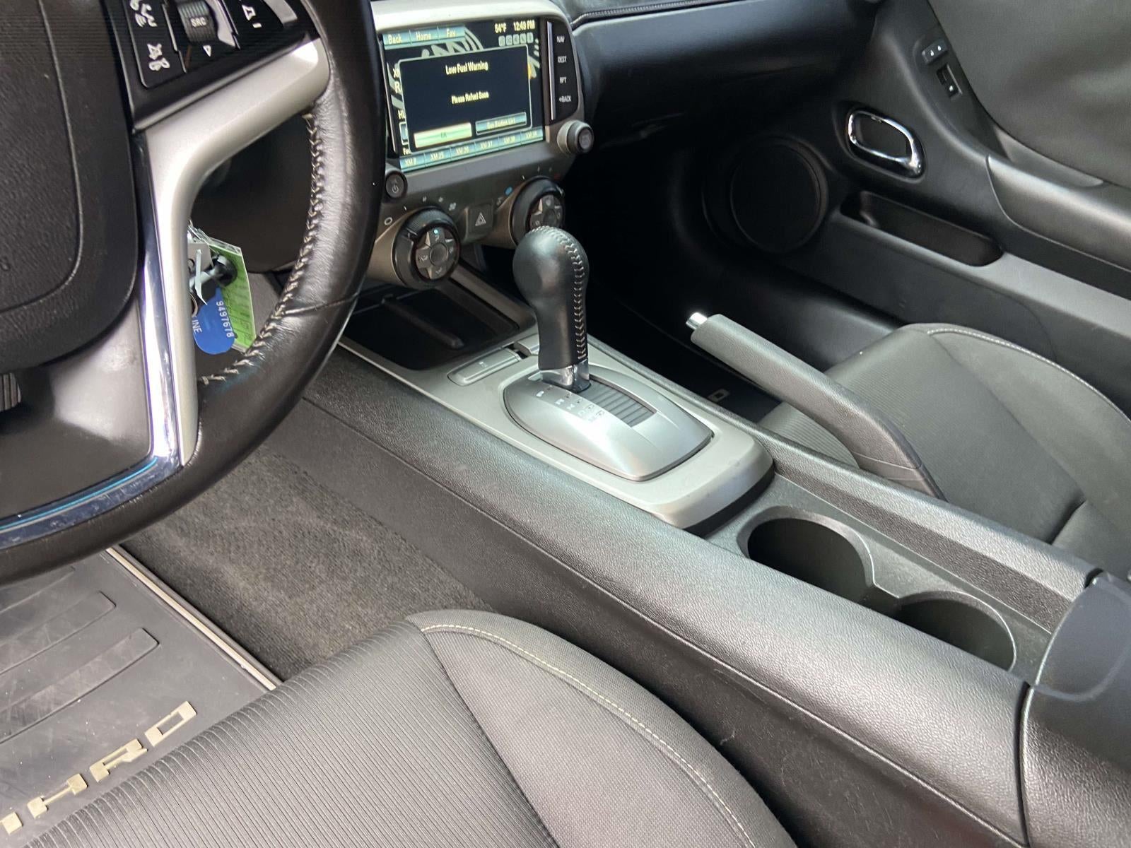 2014 Chevrolet Camaro LT