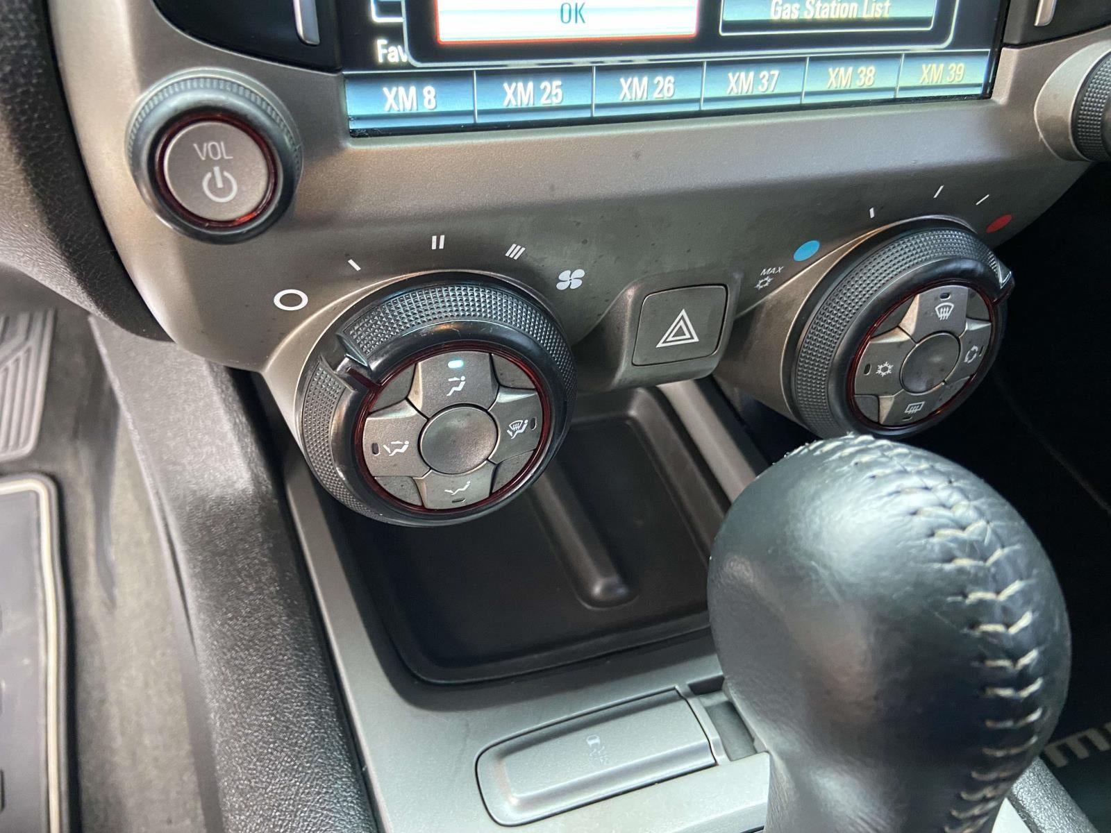 2014 Chevrolet Camaro LT