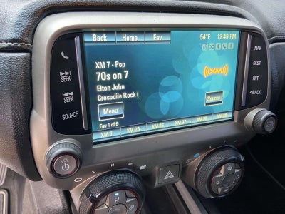 2014 Chevrolet Camaro LT