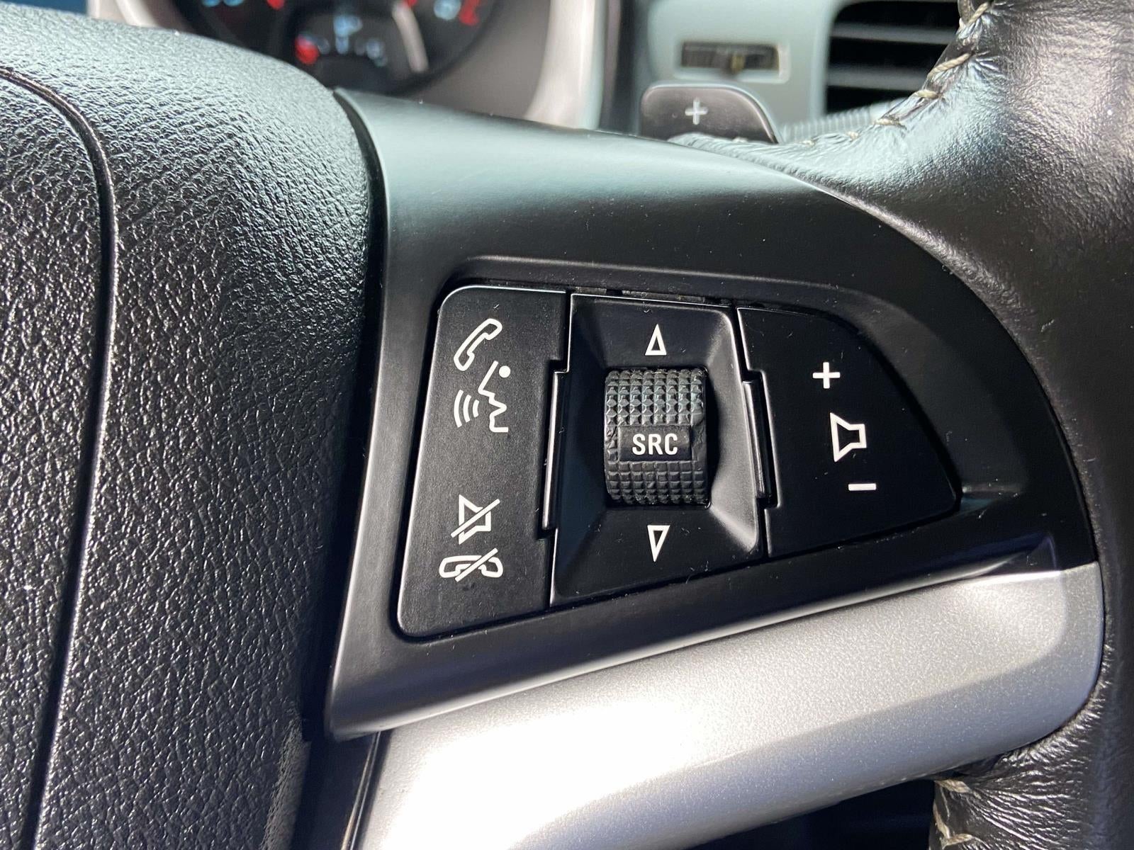 2014 Chevrolet Camaro LT