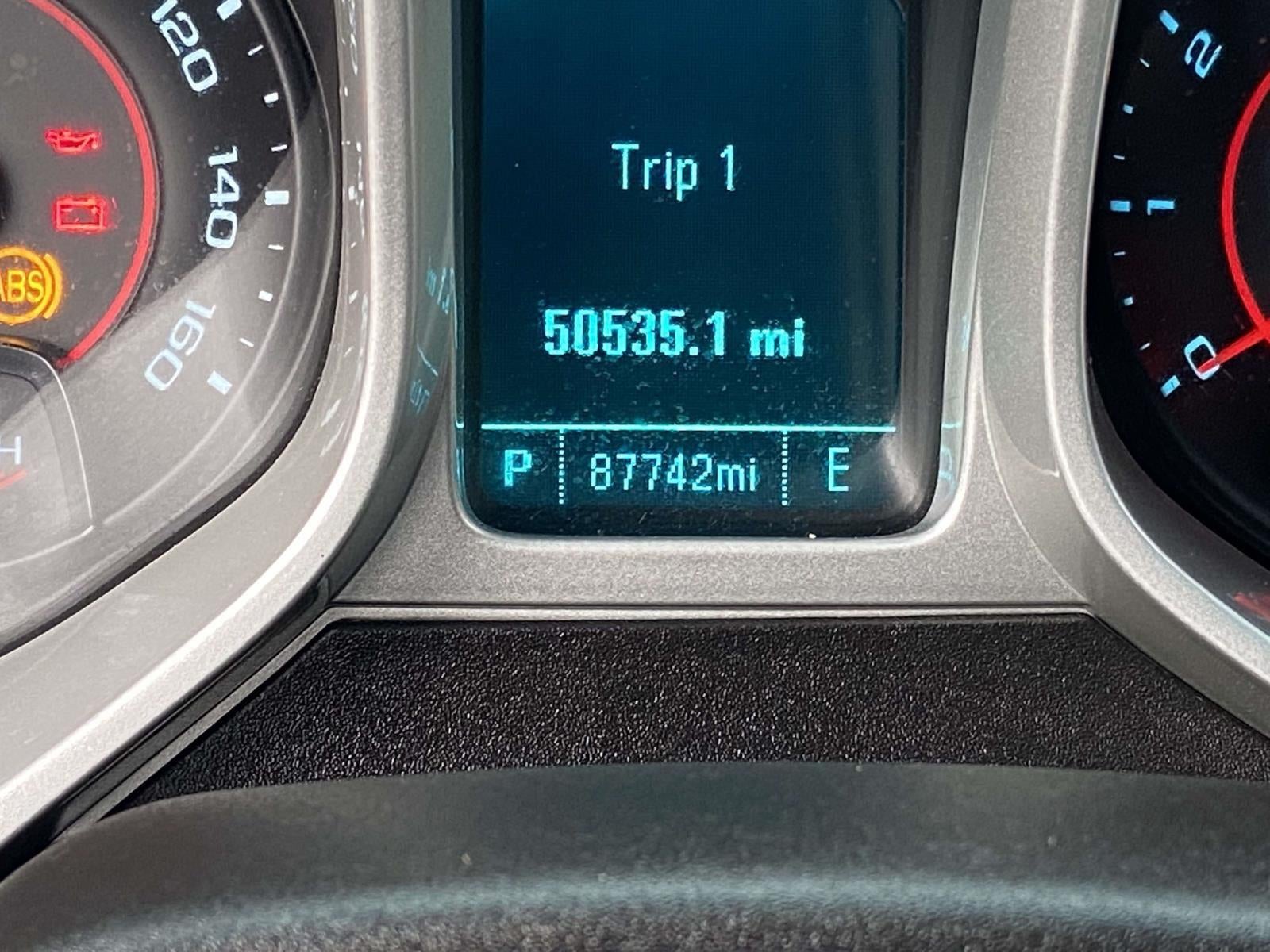 2014 Chevrolet Camaro LT