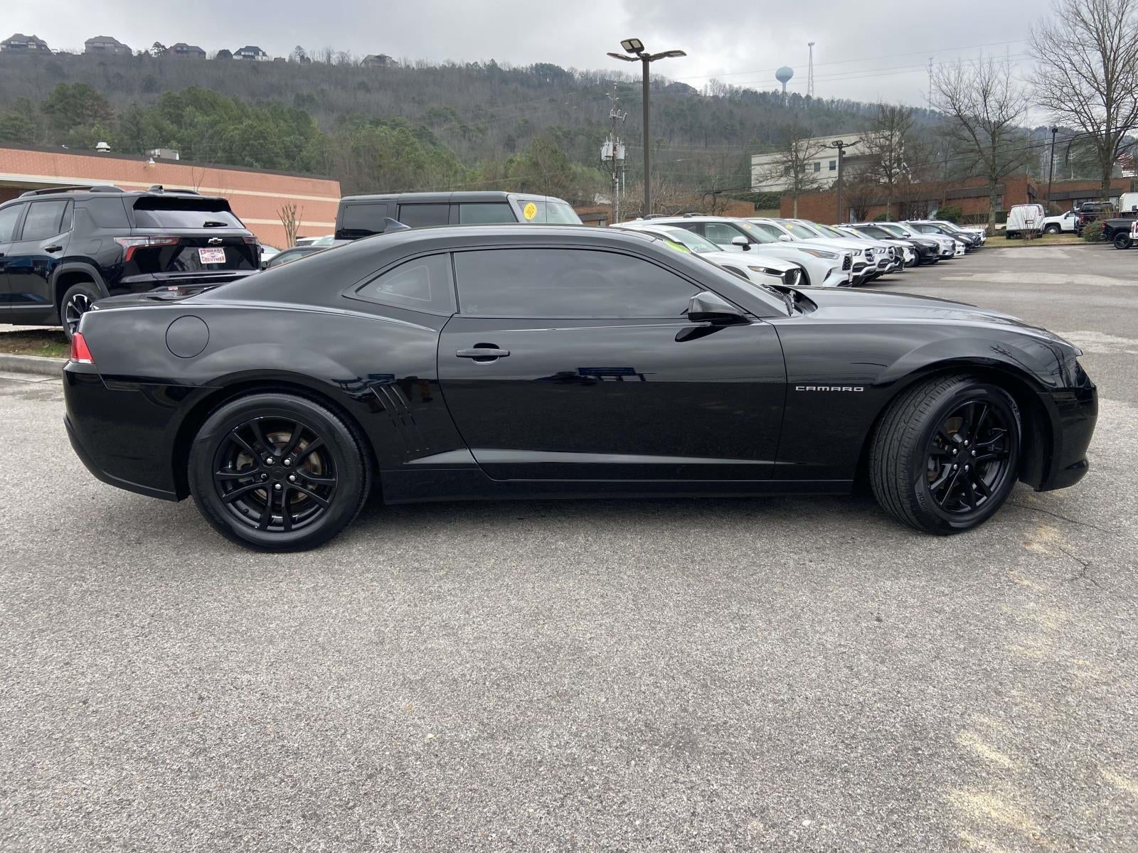 2014 Chevrolet Camaro LT