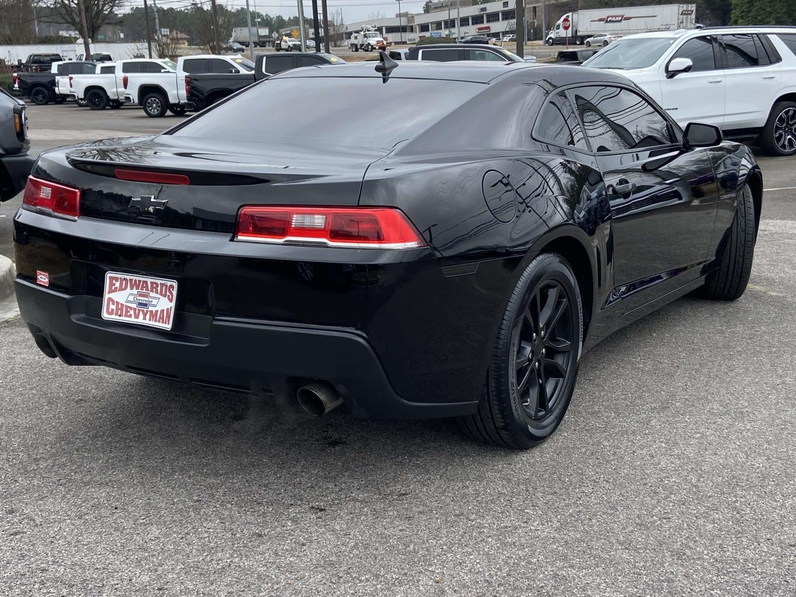 2014 Chevrolet Camaro LT