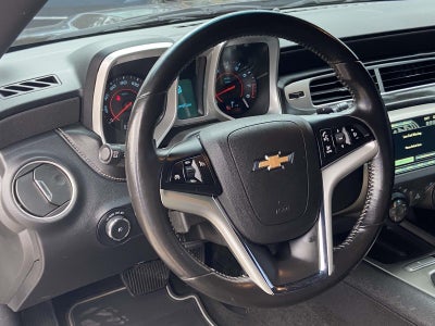 2014 Chevrolet Camaro LT