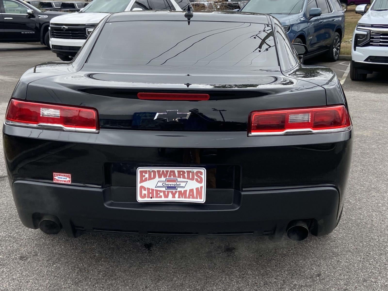 2014 Chevrolet Camaro LT