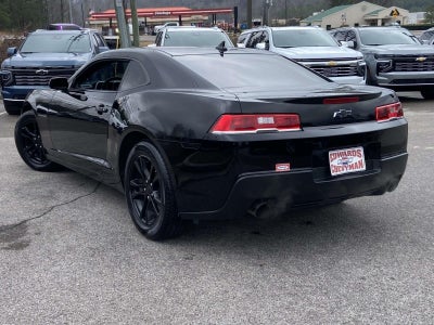 2014 Chevrolet Camaro LT